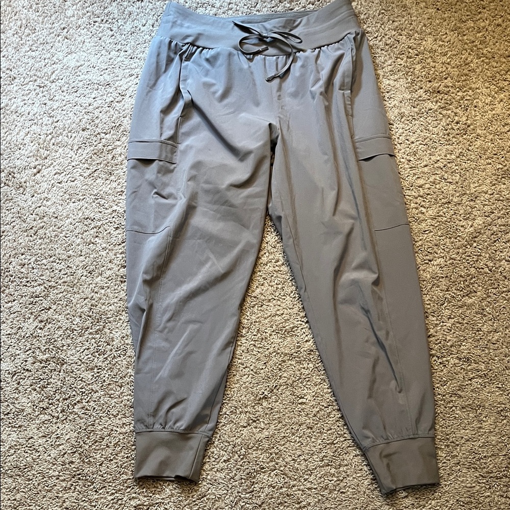 Calia Taupe joggers